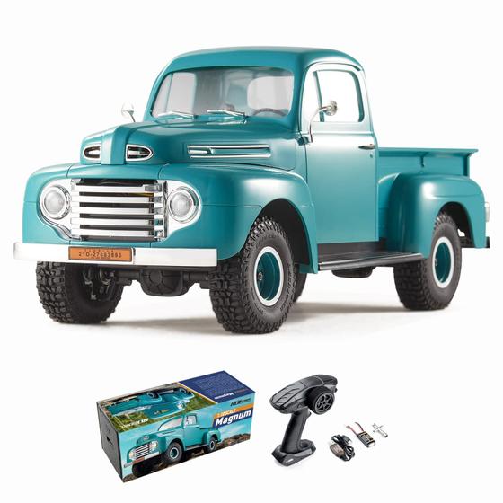 Imagem de RC Crawler WOWRC RoChobby Magnum 1/18 4WD RTR - Com Bateria