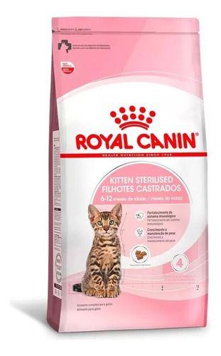 Imagem de Rc kitten sterilised 1.5kg