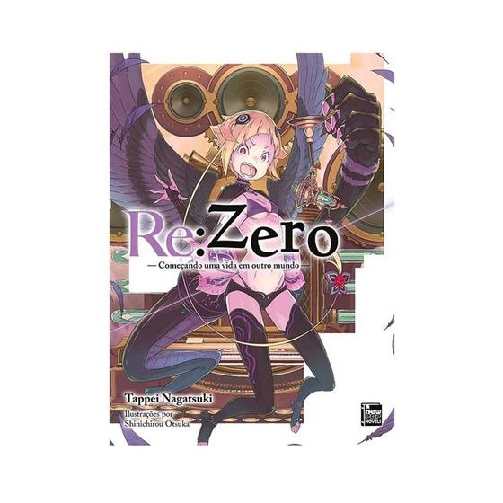 Imagem de Re:zero novel - 17