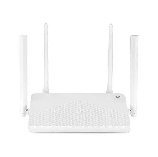 Re022--roteador ac1200 gigabit multilaser 4 antenas Menor preço em Re022--roteador ac1200 gigabit multilaser 4 antenas