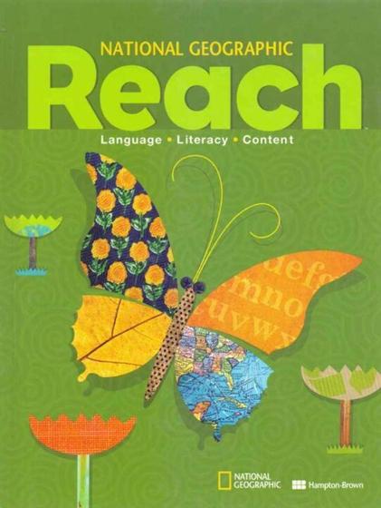 Imagem de Reach - Level E - Student Anthology - 01Ed/11 - CENGAGE LEARNING DIDATICO