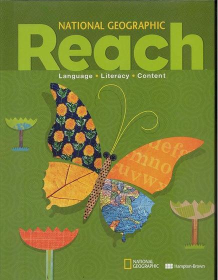 Imagem de Reach - Level E - Student Anthology - 01Ed/11 - CENGAGE LEARNING DIDATICO