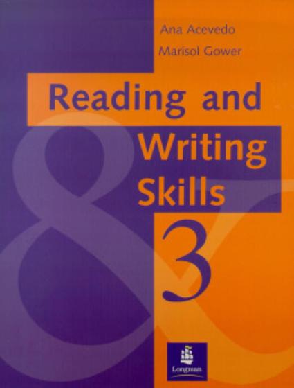 Imagem de Reading And Writing Skills Sb 3 - PEARSON 