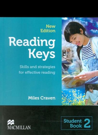 Imagem de Reading keys 2 - sb n/e