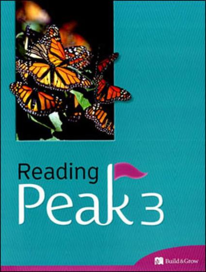 Imagem de Reading peak 3 - with audio cd