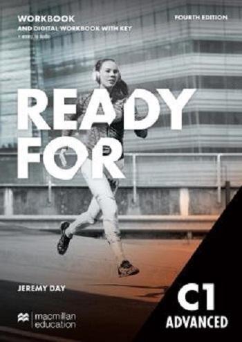 Imagem de Ready For C1 Advanced - Workbook And Digital Workbook With Key And Access To Audio - 4Th Ed - Macmillan - ELT