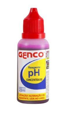 Imagem de Reagente GENCO PH 23ml - Un