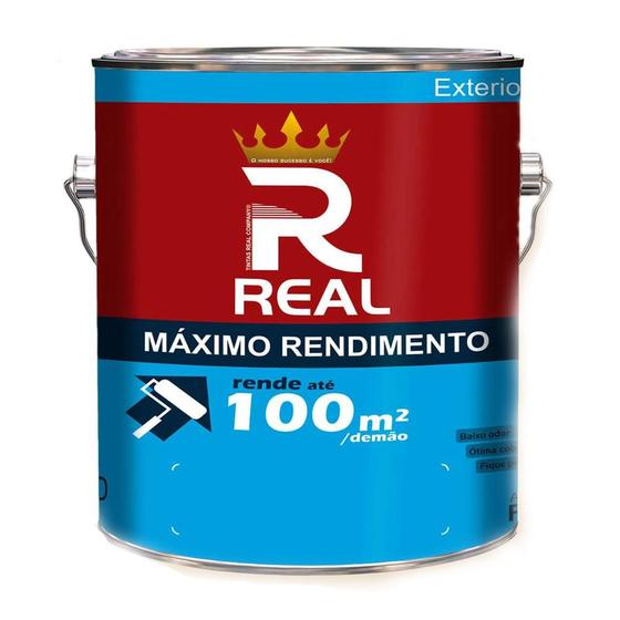Imagem de Real Maxima Cobertura Fosca 3,6L