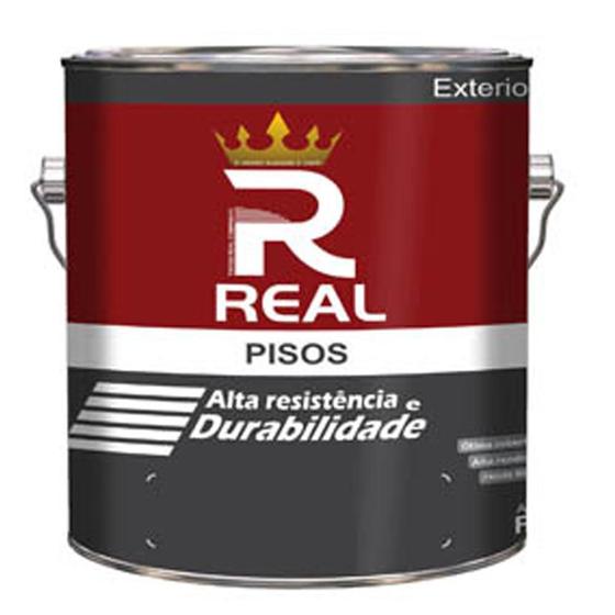 Imagem de Real piso premium fosco 3,6L Azul