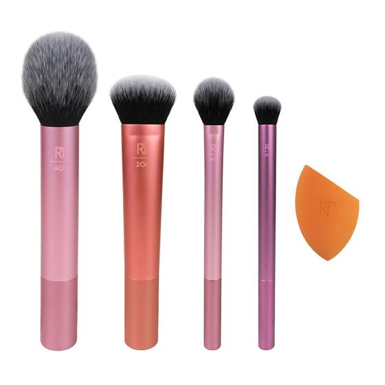 Imagem de Real Techniques Everyday Essentials Kit - Pincéis