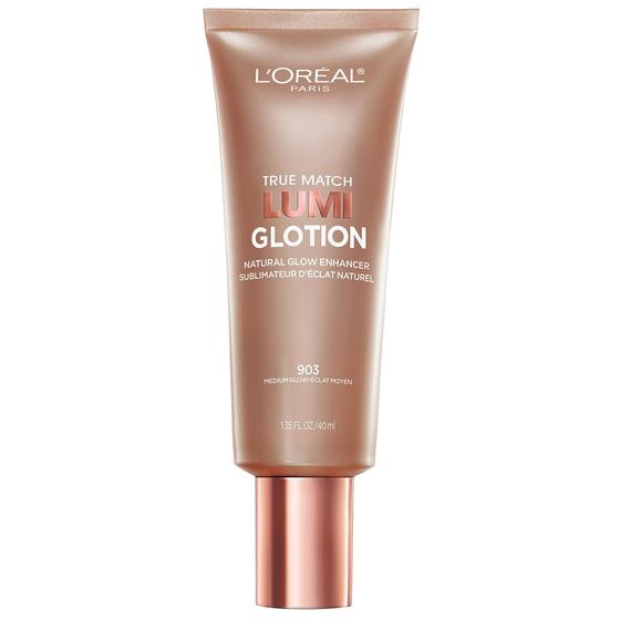 Imagem de Realçador de brilho L'Oreal Paris True Match Lumi Glotion 903 Medium