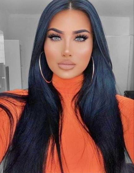 Imagem de Realce A Cor Dos Seus Olhos Com Lentes Coloridas Com Duração De 1 Ano