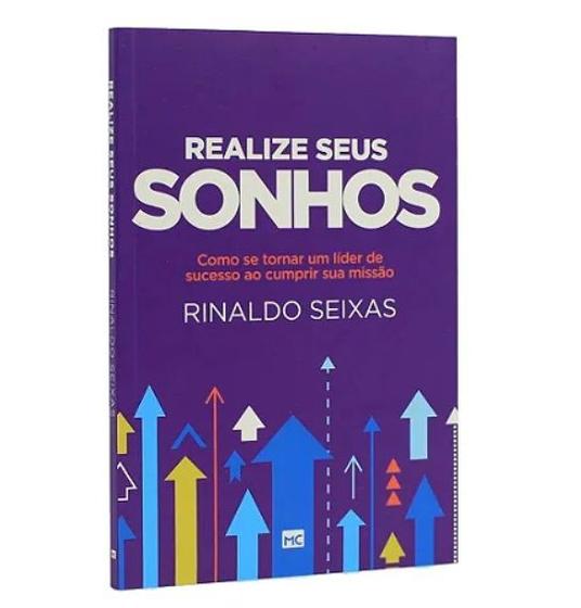 Imagem de Realize Seus Sonhos - Rinaldo Seixas