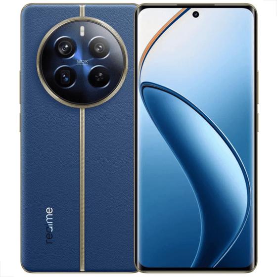 Imagem de Realme 12 Pro+ 5g Dual Sim 512gb 12gb Ram 5g Nfc 67w