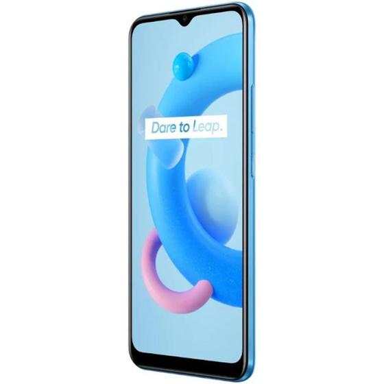 Celular Smartphone Realme C11 32gb Azul - Dual Chip