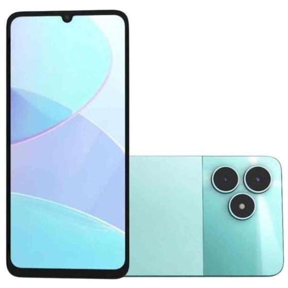 Realme C51 128gb Verde - Dual Chip