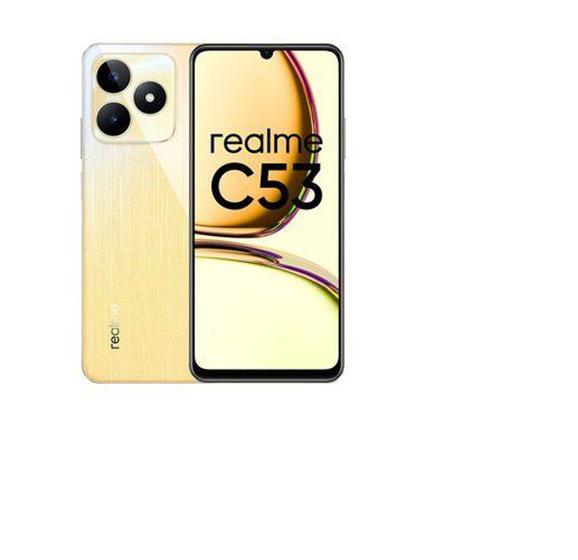 Celular Smartphone Realme C53 128gb Dourado - Dual Chip