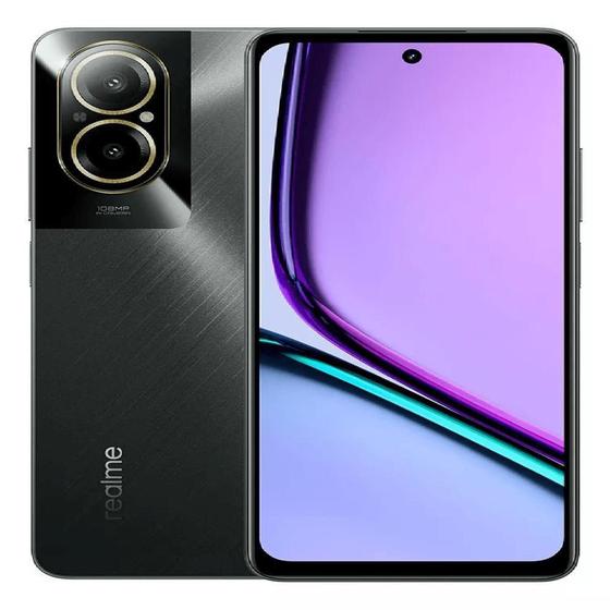 Realme C67 128gb Preto - Dual Chip