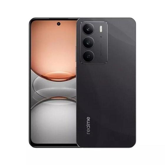 Imagem de Realme C75 Dual Sim 256gb/8gb Ram Preto Lançamento 2025