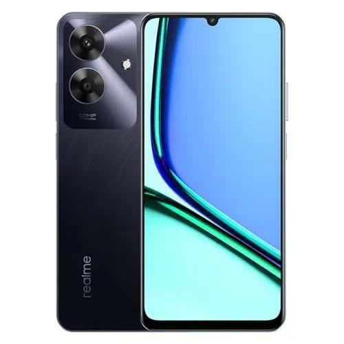 新品 realme Note 60 4/128GB ブラック SIMフリー 【公式通販】