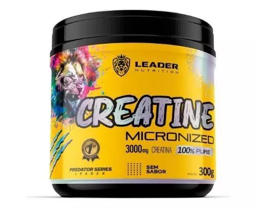 Imagem de reatina 300g Micronized 100% Pure Leader Nutrition