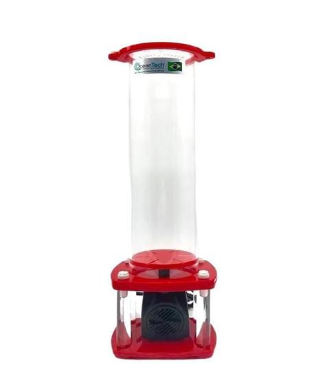 Imagem de Reator Bio Pellets Bp-80 Com Bomba 127V Ocean Tech