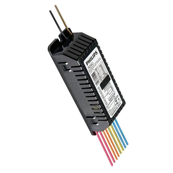 Imagem de Reator eletronico 1x14w bivolt t5 basic philips eb114a16/26p