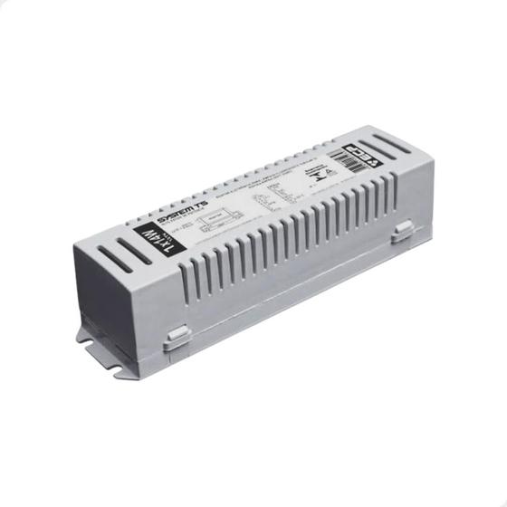 Reator Eletrônico para Lâmpada fluorescente tubular T5 - ECP - Reator ...