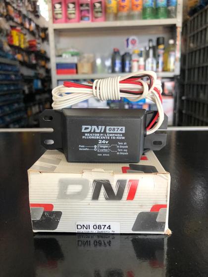 Imagem de Reator inversor 24v para 12v dni.0874