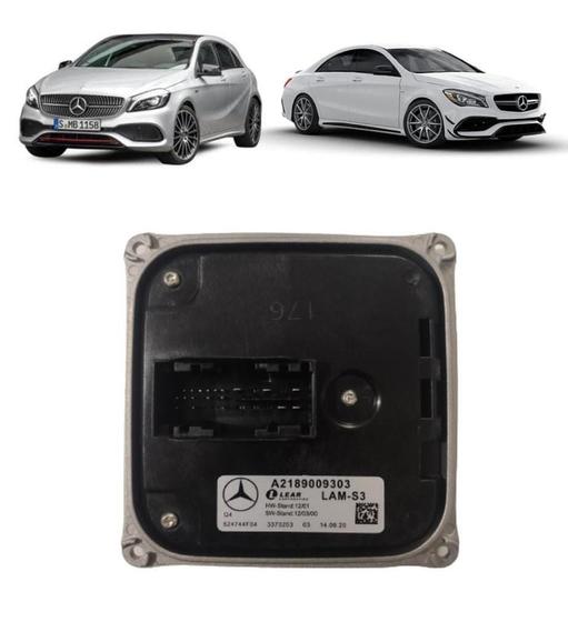Imagem de Reator Módulo Led Merced A180 A200 A250 Cla180 Cla200 Cla250