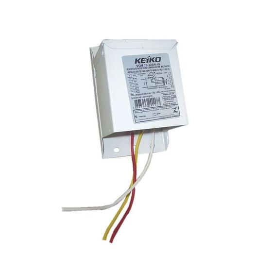 Imagem de Reator multvapor metalico 70w 220v int keiko vqm 70-226ai-ig