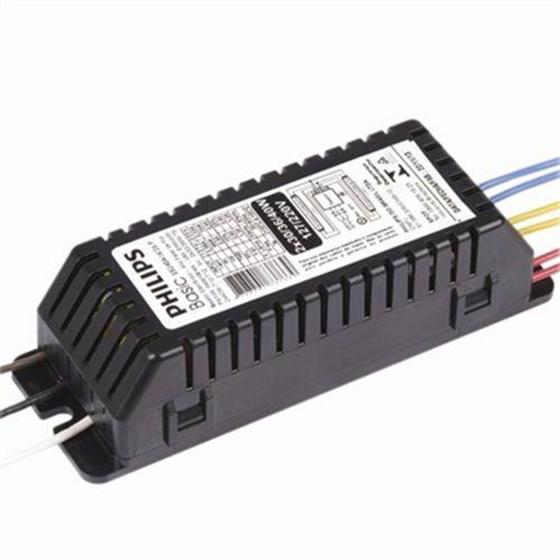 Reator Philips Eletrônico para Lampada Fluorescente 2 x 16W Bivolt SM Menor preço em Reator Philips Eletrônico para Lampada Fluorescente 2 x 16W Bivolt SM