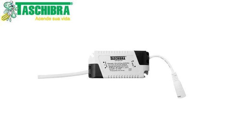 Imagem de Reator Taschibra Driver Para Painel Led 6w Lux Bivolt