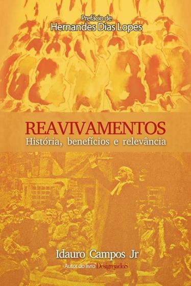 Imagem de Reavivamentos - historia, beneficios e relevancia - BV FILMS