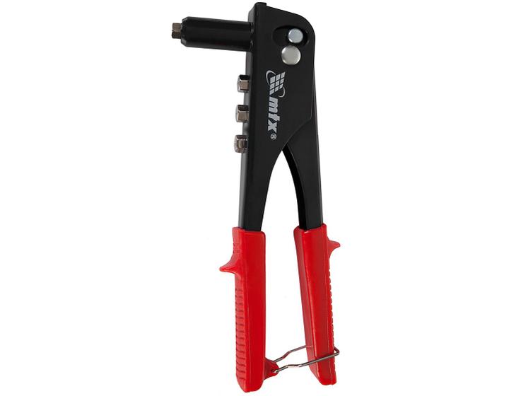 Rebitador Manual de Rosca Profissional MTX é ruim? Rebitador Manual de Rosca Profissional MTX é boa?