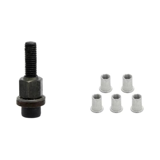 Imagem de Rebitadora Manual M3-M10 com Adaptador Elétrico - Instalação de Rebites