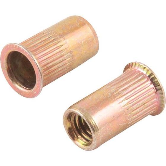Imagem de Rebite Cabeça Pequena M4 Para Rebitador Manual De Rosca Com