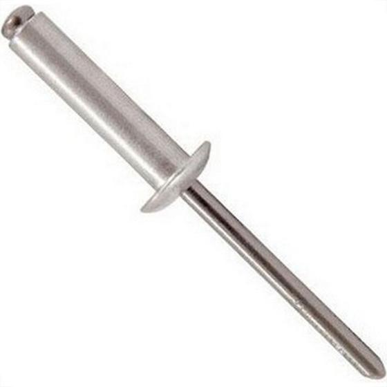 Imagem de Rebite Fix All Aluminio Repuxo Rm 635 Com 500 Pecas