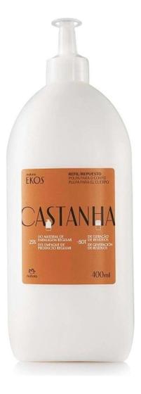 Recarga De Creme Corporal Natura Ekos Brown Imagem de Recarga De Creme Corporal Natura Ekos Brown