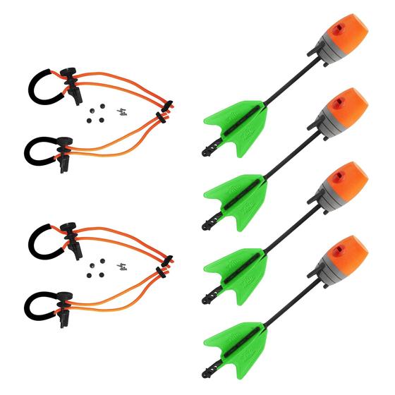 Imagem de Recarga e Reposição para Arco Arrow Zing Z-Curve