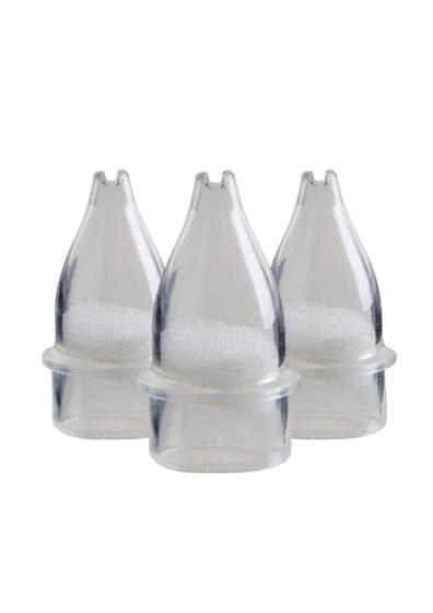 Imagem de Recargas 10pçs para aspirador nasal physioclean chicco 49820000 