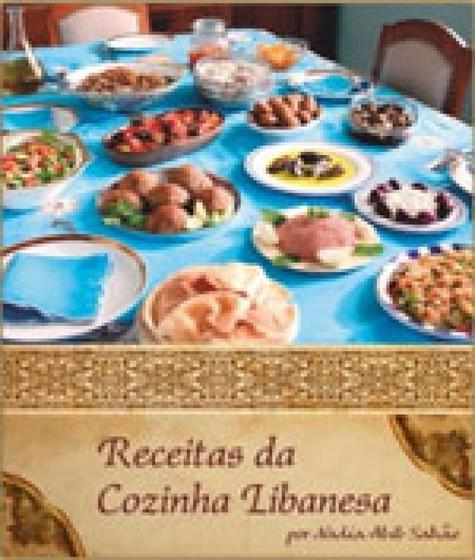 Imagem de Receitas da cozinha libanesa