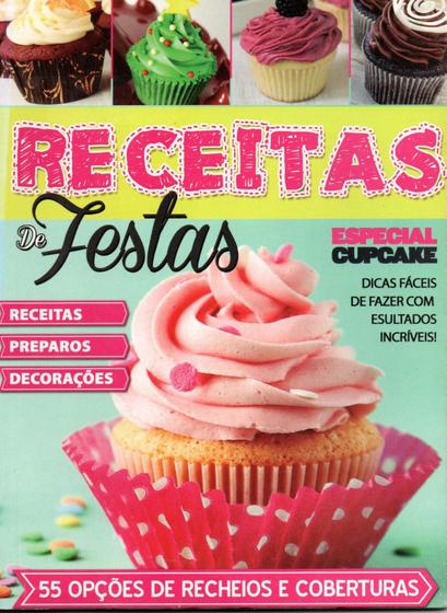 Imagem de Receitas de Festas