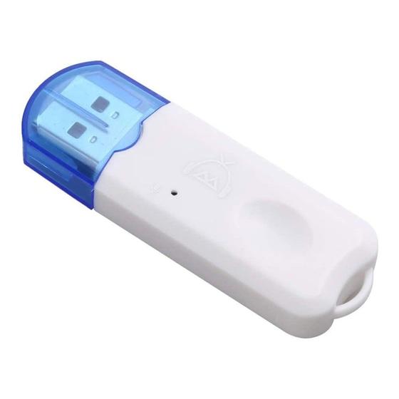 Imagem de Receiver Bluetooth USB Veicular Automotivo c/ Microfone