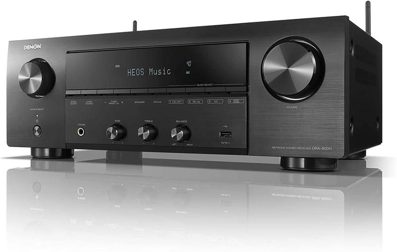 Imagem de Receiver Denon Dra-800H Stereo Bluetooth Preto