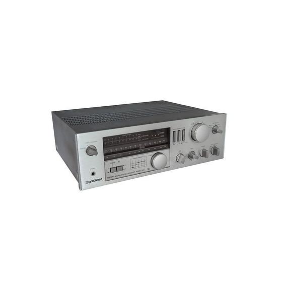 Imagem de Receiver Gradiente Model 1560 Perfeito estado