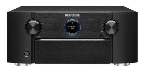 Imagem de Receiver Marantz 4K Sr7013 Av 9.2 Canais 9x125W RMS HDCP 2.2