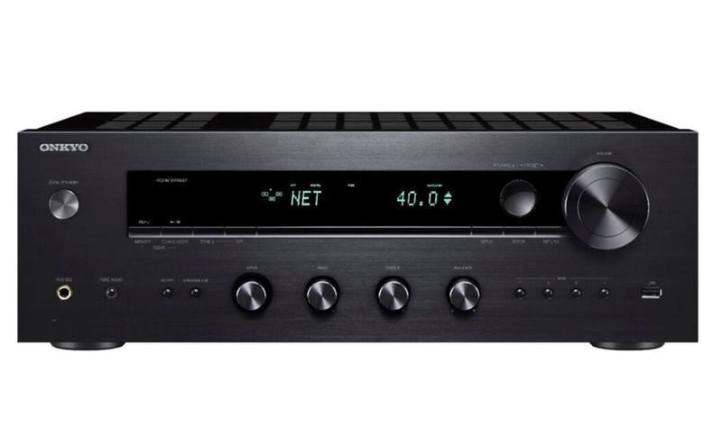 Imagem de Receiver Onkyo TX-8470 Estéreo 2 Canais - Streaming, Áudio Hi-Fi e Suporte 8K