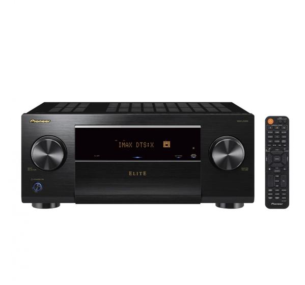 Imagem de Receiver Pioneer Elite VSX-LX505 9.2 Canais Dolby Atmos - IMAX Enhanced, 120W por Canal - 120V