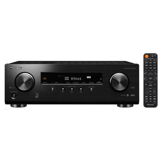 Imagem de Receiver Pioneer VSX-534BMDC Av 110V - VSX-534BMDC